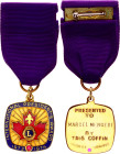 International President Award 1973 - 1974