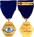 International President Award Share the Vision of Service 1982 - 1983