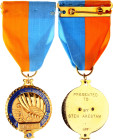 International President Award Bring Quality to Life 1986 - 1987