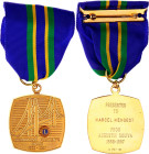 International President Award 1996 - 1997