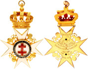 Freemasons Order of the Knights of Malta De Mandeville Preceptory 1941 - 1942 RR