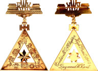 Freemasons Coatesville Royal Arch Chapter 1943