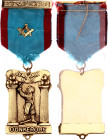 Freemasons France Dunkerque Lodge Jean Bart #19 20 -th Century