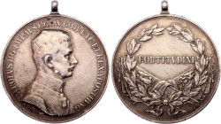 Austria Bravery Silver Medal "Der Tapferkeit" I Class 1917 - 1918