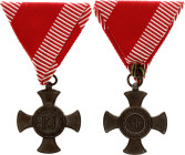 Austria Iron Merit Cross 1916