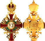 Austria Order of Franz Joseph Officers Cross 1901 -1917