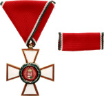 Hungary Order of Merit of the Republic of Hungary Knight Cross 1946 -1991