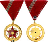 Hungary Republic Order of Merit for Outstanding Services I Class 1960