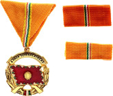 Hungary Medal for Service to the Homeland I Class 1960 -th