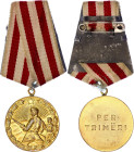 Albania Republic Medal of Bravery 1945
