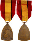 Belgium Commemorative War Medal 1914-1918 1919