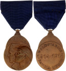 Belgium Combat Volunteers Medal 1914-1918 1930