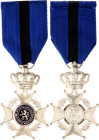 Belgium Order of Leopold II Officer 1990 -th