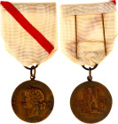 Belgium The Greatest War Invalids Medicine Medal 1914 -1918