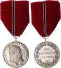 Germany - Empire Wurttemberg Military Merit Medal 1892 -1918