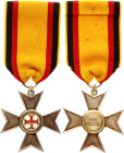 Germany - Empire Waldeck and Pyrmont Merit Cross 1896 -1918