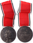 Germany - Empire Baden Civil Merit Silver Medal 1908