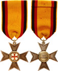 Germany - Empire Prussia Rescue Medal 1907 -1918