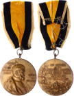 Germany - Empire Prussia King Wilhelm Honor Medal 1897