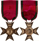 Germany - Empire Ducal Saxony-Ernestine House Order Knight's Crossof Merit 1890 -1918
