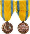 Germany - Empire Saxony Friedrich August Medal 1905