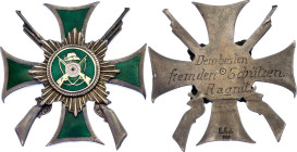 Germany - Empire Shoting Competition Badge 19 - 20 Century