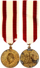Germany - Empire Prussia War Medal 1886