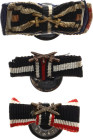 Germany - Empire Lot of 3 Rosettes of WW I