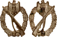 Germany - Third Reich Infantry Assault Badge 1939