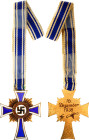 Germany - Third Reich Cross of Honor of the German Mother Bronze Cross 1938