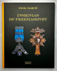 Literature Phaleristic Catalogue "Insignias of Freemasonry" 2016 (English Language)