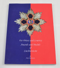 Literature For Prince and Country Awards and Medals of Liechtenstein 2019
