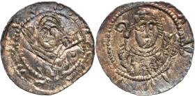 COLLECTION Medieval coins
Władysław II Wygnaniec (1138-1146). Denar - BEAUTIFUL 

Aw.: Książę z mieczemRw.: Popiersie biskupa na wprost z pastorałe...