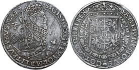 Sigismund III Vasa 
Zygmunt III Waza. Taler (thaler) 1629, Bydgoszcz – RARITY R5 

Aw.: Półpostać króla w prawo, w koronie i zbroi, z mieczem opart...