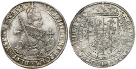 Sigismund III Vasa 
Zygmunt III Waza. Taler (thaler) 1630, Bydgoszcz – RARITY R6 

Aw.: Półpostać króla w prawo, w koronie i zbroi, z mieczem opart...
