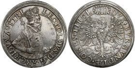 World coins 
Austria. Leopold V (1619-1632). 2 Taler (thaler) (doppeltaler) 1626 - RARE 

Aw.: Półpostać w prawo, dookoła napisRw.: Tarcza herbowa,...