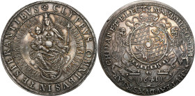 World coins 
Germany. Bavaria. Maksymilian I (1598-1651) Taler (thaler) 1641, Munich - BEAUTIFUL 

Aw.: Tarcza herbowa podtrzymywana przez dwa lwy ...