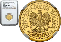 Polish Gold Coins since 1949
PROBE / PATTERN GOLD 20.000 zlotych 1991 Pope John Paul II Ołtarz NGC PF69 ULTRA CAMEO (2MAX) 

Druga najwyższa nota g...