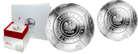 Polish collector coins after 1949
III RP. 100 zlotych 2018 KULA - Stulecie odzyskania przez Polskę niepodległości - RARITY 

Moneta w idealnym stan...