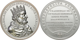 Treasures of Stanislaw August collection - silver
III RP. 50 zlotych 2013 Skarby Stanisława Augusta - Bolesław Chrobry 

Pierwsza, rzadka moneta z ...