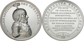 Treasures of Stanislaw August collection - silver
III RP. 50 zlotych 2013 Skarby Stanisława Augusta - Władysław Łokietek 

Trzecia, rzadka moneta z...