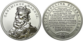 Treasures of Stanislaw August collection - silver
III RP. 50 zlotych 2014 Skarby Stanisława Augusta Kazimierz Wielki 

Czwarta, rzadka moneta z ser...