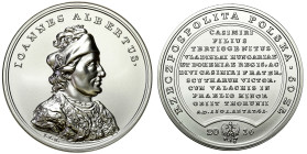 Treasures of Stanislaw August collection - silver
III RP. 50 zlotych 2016 Skarby Stanisława Augusta - Jan Olbracht 

Dziesiąta moneta z serii Skarb...