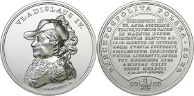Treasures of Stanislaw August collection - silver
III RP. 50 zlotych 2020 Skarby Stanisława Augusta - Władysław IV Waza 

Moneta ze słynnej serii S...