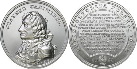 Treasures of Stanislaw August collection - silver
III RP. 50 zlotych 2021 Skarby Stanisława Augusta - Jan II Kazimierz 

Moneta ze słynnej serii Sk...