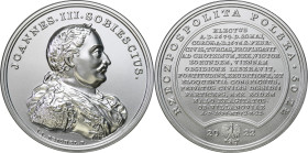Treasures of Stanislaw August collection - silver
III RP. 50 zlotych 2022 Skarby Stanisława Augusta - Jan III Sobieski 

Najnowsza moneta ze słynne...