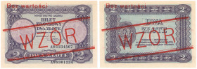 Banknotes
SPECIMEN. 2 zlote 1925 – bez perforacji - RARITY 

Ekstremalnie rzadki banknot bez perforacji, odnotowaliśmy tylko jedno notowania. Emisj...