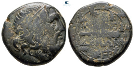 Macedon. Time of Philip V - Perseus 187-168 BC. Bronze Æ
