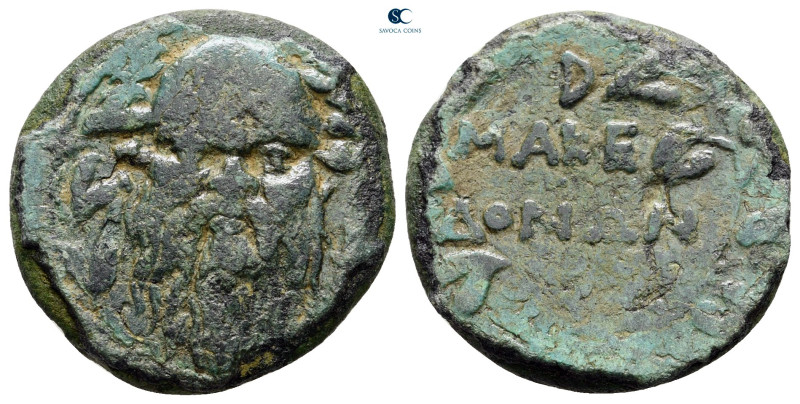 Macedon. Under Roman Protectorate circa 167-149 BC. D. Junius Silanus Manlianus,...