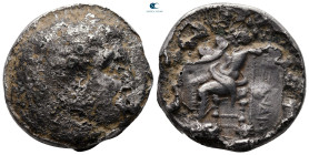Kings of Macedon. Uncertain mint. Alexander III "the Great" 336-323 BC. Fourrée Tetradrachm